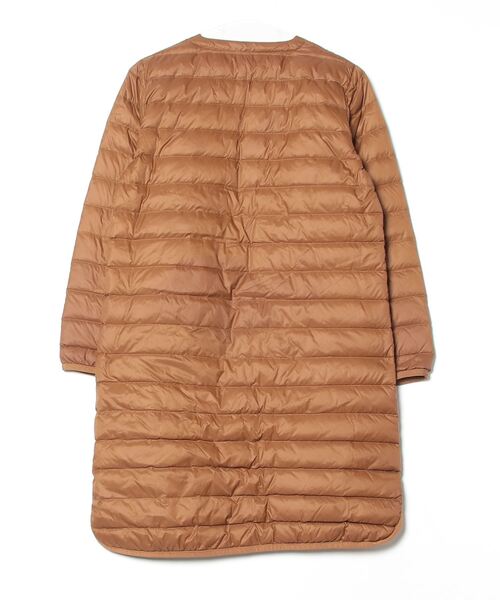 ダントン/DANTON フード付きダウンコート　34 DANTON フード付き ロング ダウン コート ダントン 34 レディース