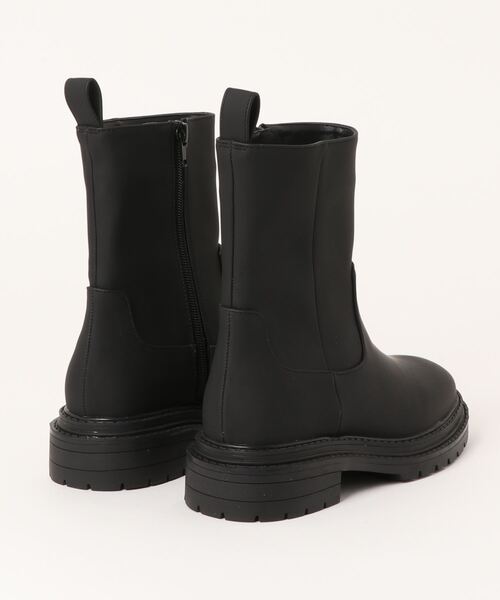 「Ungrid」 ブーツ S ブラック レディース_画像2