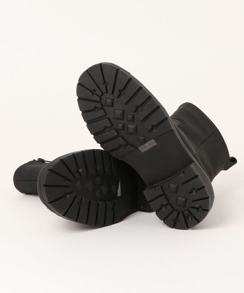 「Ungrid」 ブーツ S ブラック レディース_画像3