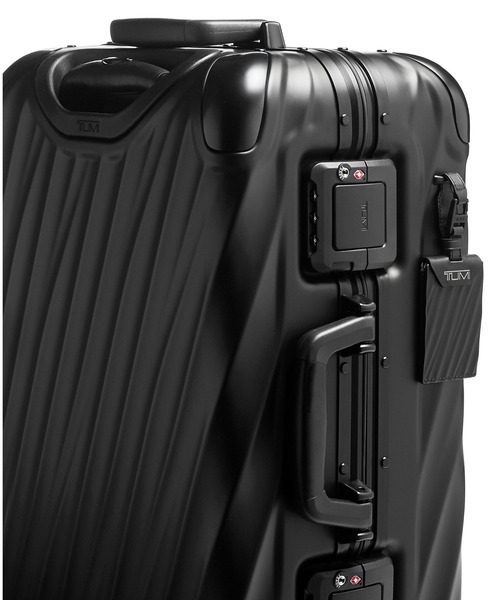 TUMI スーツケース 19 DEGREE ALUMINUM インターナショナル・キャリー