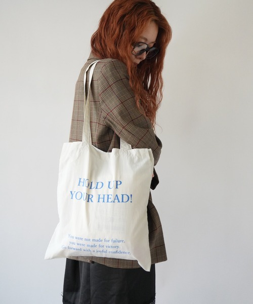 Jouet（ジョエット） トートバッグ カラフル ロゴ トート レディース