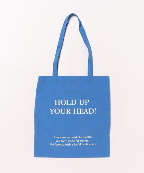 Jouet（ジョエット） トートバッグ カラフル ロゴ トート レディース