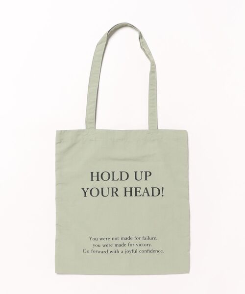 Jouet（ジョエット） トートバッグ カラフル ロゴ トート レディース