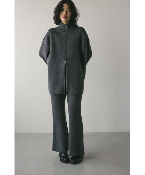 「STYLEMIXER」 イージーパンツ MEDIUM アイボリー レディース_画像2