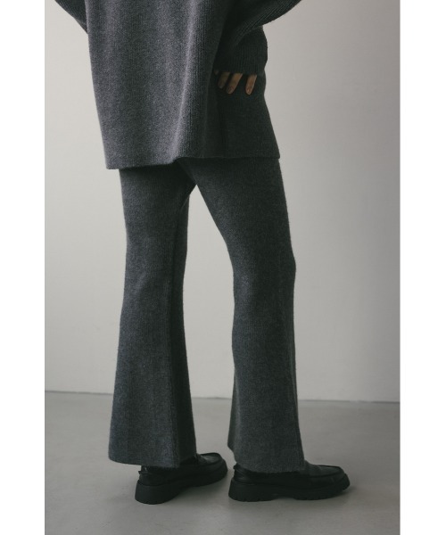 「STYLEMIXER」 イージーパンツ MEDIUM アイボリー レディース_画像4