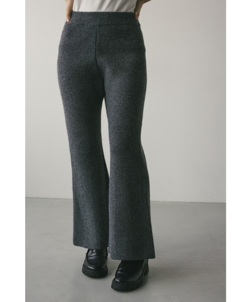 「STYLEMIXER」 イージーパンツ MEDIUM アイボリー レディース_画像5