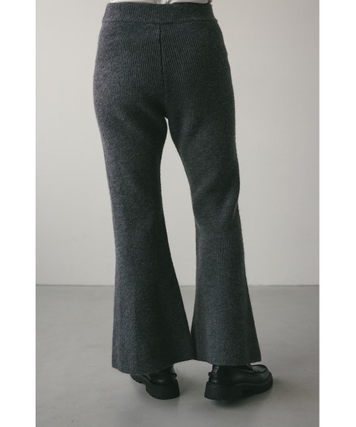 「STYLEMIXER」 イージーパンツ MEDIUM アイボリー レディース_画像6