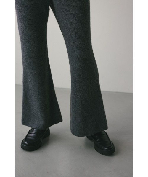 「STYLEMIXER」 イージーパンツ MEDIUM アイボリー レディース_画像8