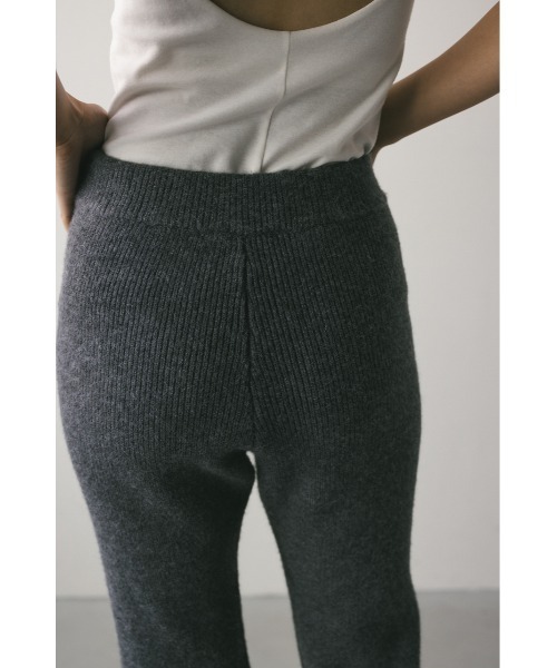 「STYLEMIXER」 イージーパンツ MEDIUM アイボリー レディース_画像9