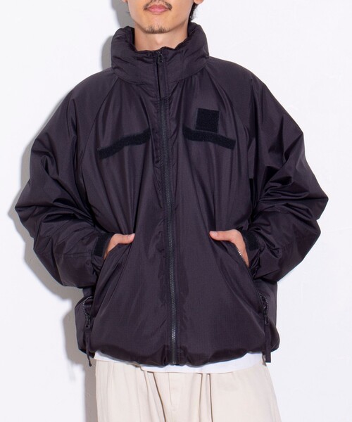 TAION（タイオン） ダウンジャケット X-LARGE ブラック メンズ