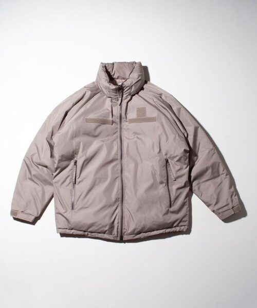 TAION（タイオン） ダウンジャケット X-LARGE ブラック メンズ