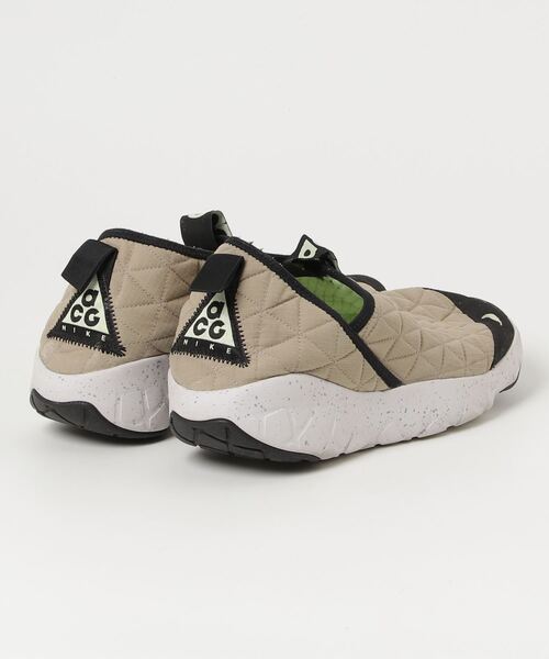 ACG 「NIKE ACG」 スリッポン 27.5cm ベージュ メンズ : ZOZOTOWN 