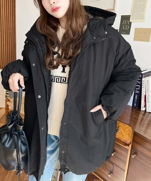 moment+ コート M カーキ レディース : ZOZOTOWN Yahoo!店 - 通販