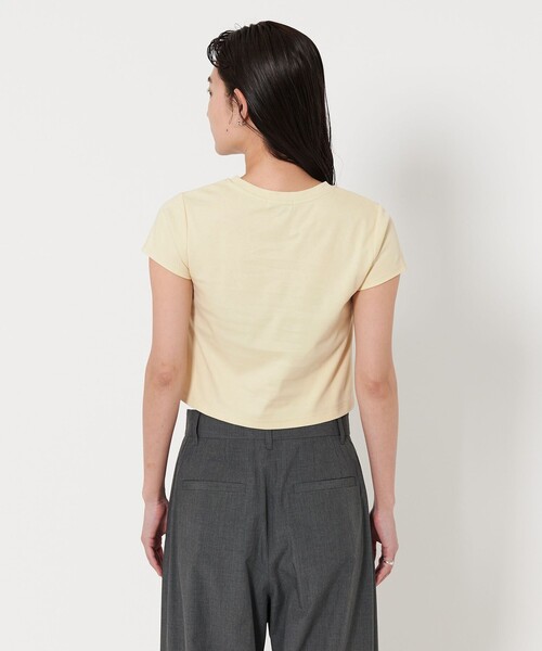 tシャツ 「MARW UNITED ARROWS」コンパクト Tシャツ ‐汗ジミ防止‐ レディース MARW UNITED ARROWS tシャツ 「MARW ARROWS」コンパクト Tシャツ