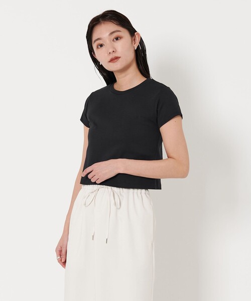 tシャツ 「MARW UNITED ARROWS」コンパクト Tシャツ ‐汗ジミ防止‐ レディース MARW UNITED ARROWS tシャツ 「MARW ARROWS」コンパクト Tシャツ