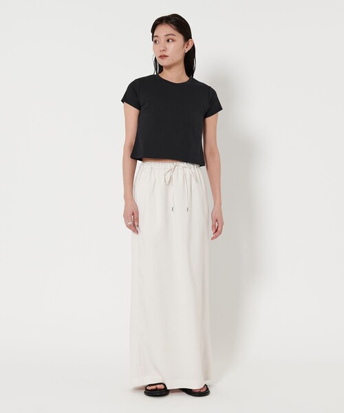 tシャツ 「MARW UNITED ARROWS」コンパクト Tシャツ ‐汗ジミ防止‐ レディース MARW UNITED ARROWS tシャツ 「MARW ARROWS」コンパクト Tシャツ