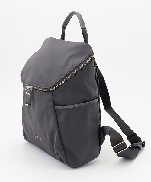 TOCCA グレー　リュック WEB・SOME STORES LIMITED】CAROVANA BACKPACK – TOCCA OFFICIAL