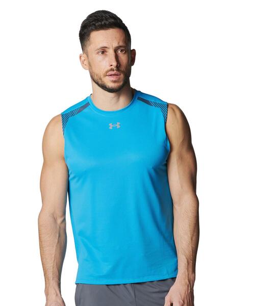 UNDER ARMOUR（アンダーアーマー） タンクトップ UAローンチ エリート 