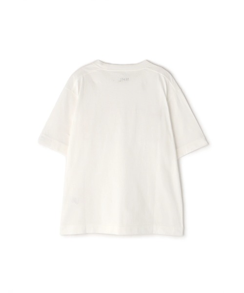tシャツ LIGHT COTTON JERSEY TOP レディース MHL. tシャツ LIGHT COTTON JERSEY TOP レディース : ZOZOTOWN
