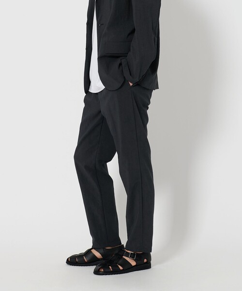 BEAUTY＆YOUTH UNITED ARROWS スラックス TORAY「リランチェ＆+