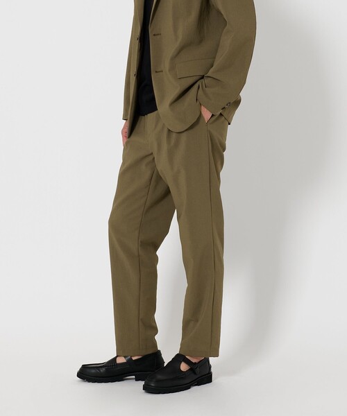 BEAUTY＆YOUTH UNITED ARROWS スラックス TORAY「リランチェ＆+
