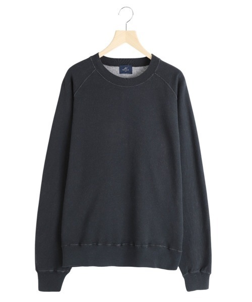 REMI RELIEF NAVY LABEL トレーナー スウェット LAB