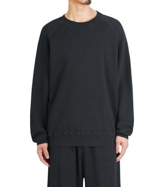 【公式】フジのお歳暮・冬ギフト - WEBカタログ掲載中 REMI RELIEF LAB スウェット トレーナー LABEL NAVY トップス