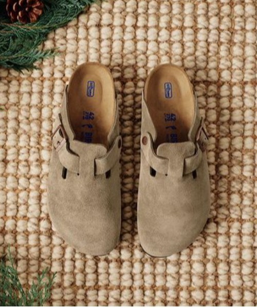 [BIRKENSTOCK] сандалии 22.5cm Brown мужской 