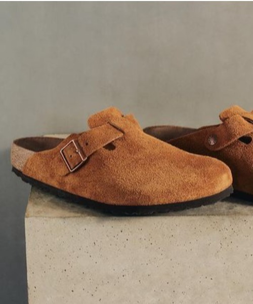 [BIRKENSTOCK] сандалии 22.5cm Brown мужской 