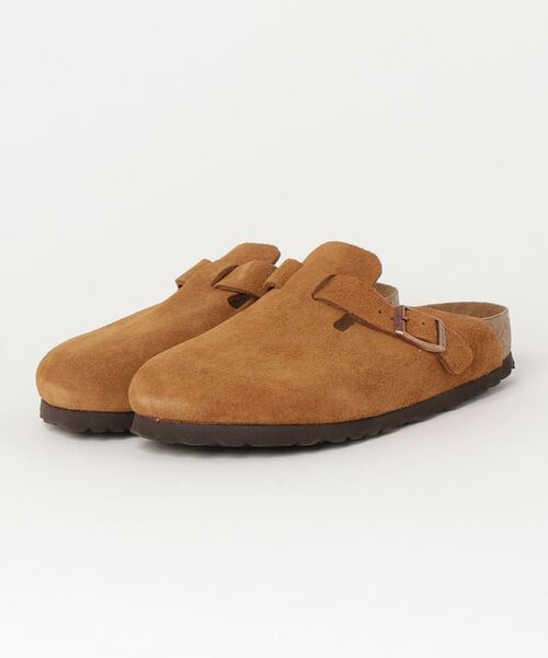 [BIRKENSTOCK] сандалии 22.5cm Brown мужской 