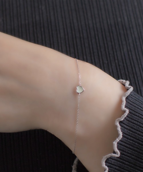 K10ホワイトゴールド ブレスレット K10ホワイトゴールド ブレスレット | 151936133203 | 【公式】Canal4