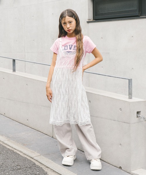 URBAN CHERRY（アーバンチェリー） tシャツ 「MELTY BUNNY/メルティ