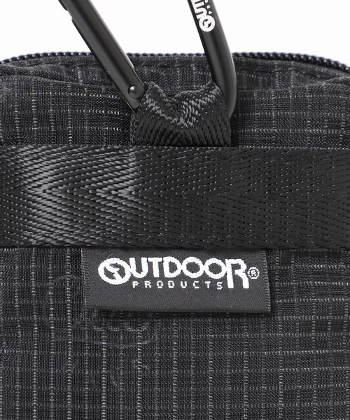OUTDOOR PRODUCTS カードケース CLUBHAUS / Dynamic Range× 別注