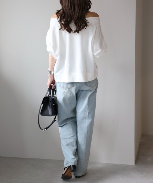 新品Garance et VioLette おしゃれスエット★ Garance et VioLette 2023 AW Collection〉 . . . 🆕ロゴ