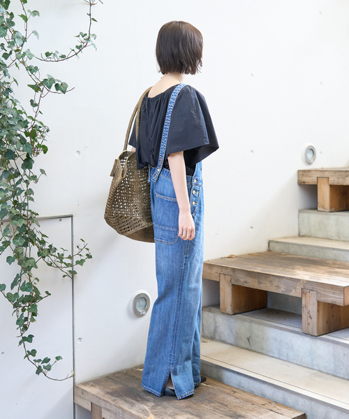 RED CARD TOKYO サロペット オーバーオール 「RED CARD/ レッド