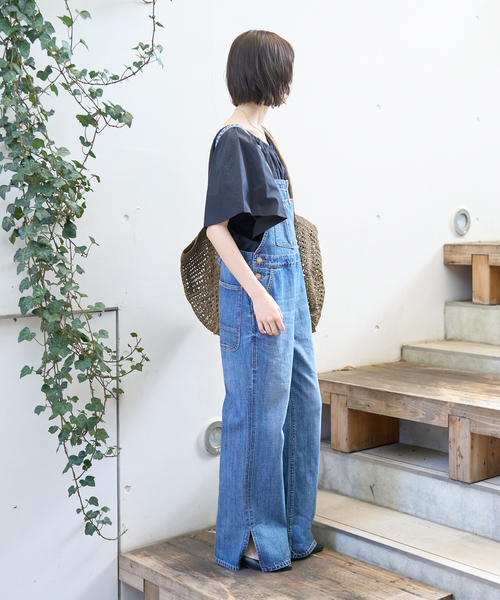 nicoです！RED CARD デニムオーバーオール　38 50％OFF】RED CARD（レッドカード） Lauryn スリム