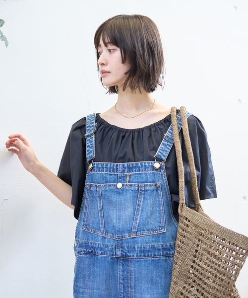 RED CARD TOKYO サロペット オーバーオール 「RED CARD/ レッド