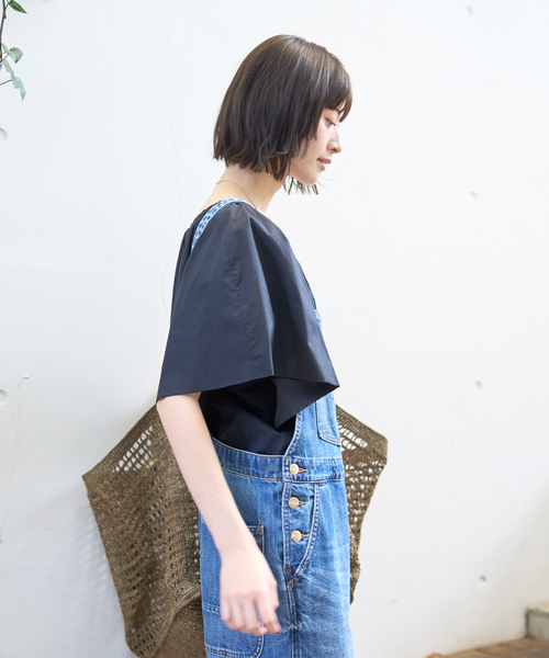 RED CARD TOKYO サロペット オーバーオール 「RED CARD/ レッド