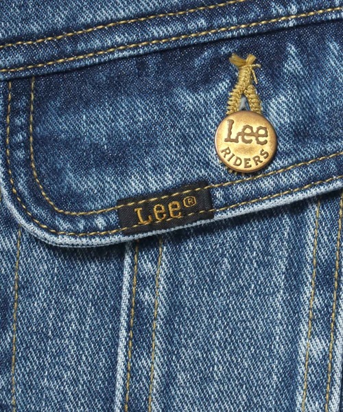 Lee 「Lee」 デニムジャケット M ワンウォッシュ メンズ