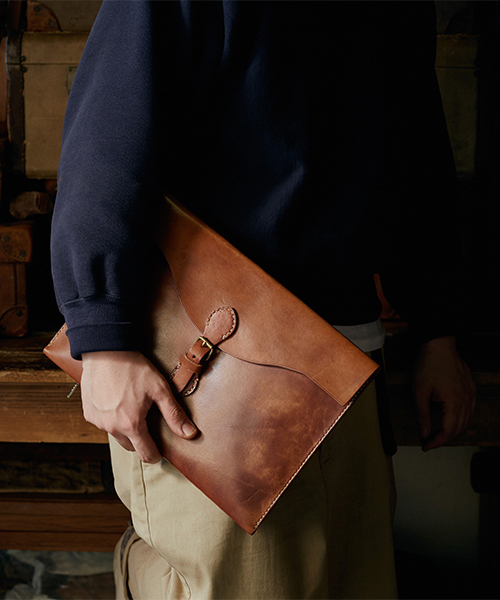 BrownBrown（ブラウンブラウン） バッグ クラッチバッグ 【BrownBrown