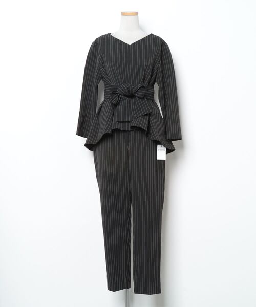 Cocoa 新品　DRESS LAB ドレスラボセットアップ ブラック　L DRESS LAB 「DRESS LAB」 セットアップ L ブラック レディース