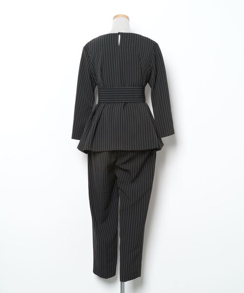 Cocoa 新品　DRESS LAB ドレスラボセットアップ ブラック　L DRESS LAB 「DRESS LAB」 セットアップ L ブラック レディース