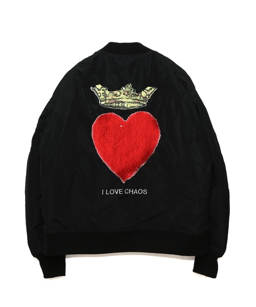 UNDERCOVER（アンダーカバー） ma1 ma-1 UC2E8201-3 レディース メンズ