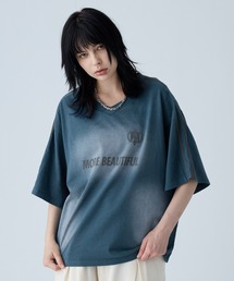 tシャツ 「VELNUS」Vintage design sideline short sleeve game T-shirt/ヴィンテージデザイン サ｜ZOZOTOWN Yahoo!店