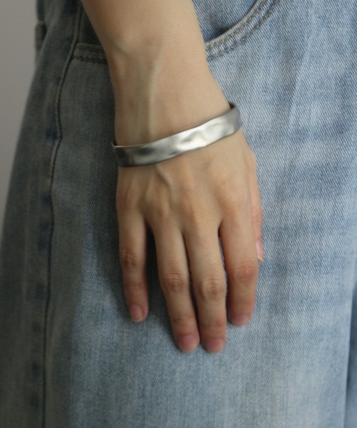 シ*マ様 バングル whoseA（フーシー） バングル SwayBangle1 / スウェイバングル1