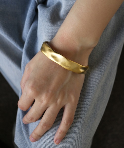 シ*マ様 バングル whoseA（フーシー） バングル SwayBangle1 / スウェイバングル1