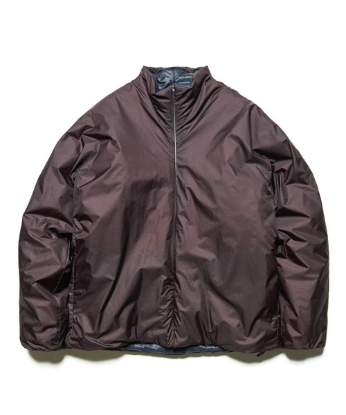 ブルゾン アウター DOLMAN SLEEVE PADDED BLOUSON メンズ レディースの画像