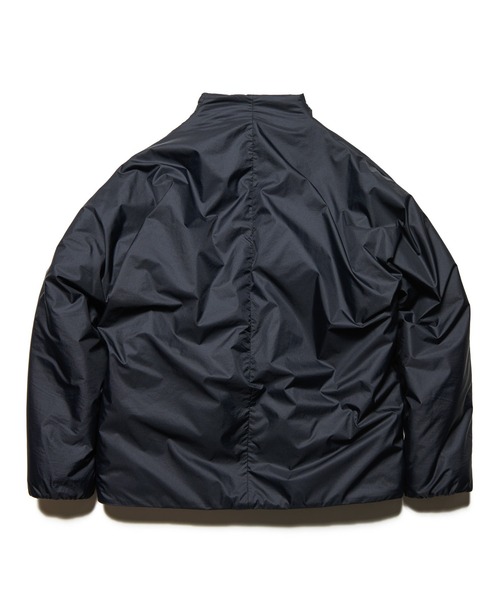 ブルゾン アウター DOLMAN SLEEVE PADDED BLOUSON メンズ レディースの画像