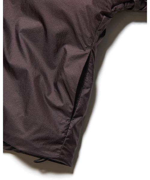 ブルゾン アウター DOLMAN SLEEVE PADDED BLOUSON メンズ レディースの画像