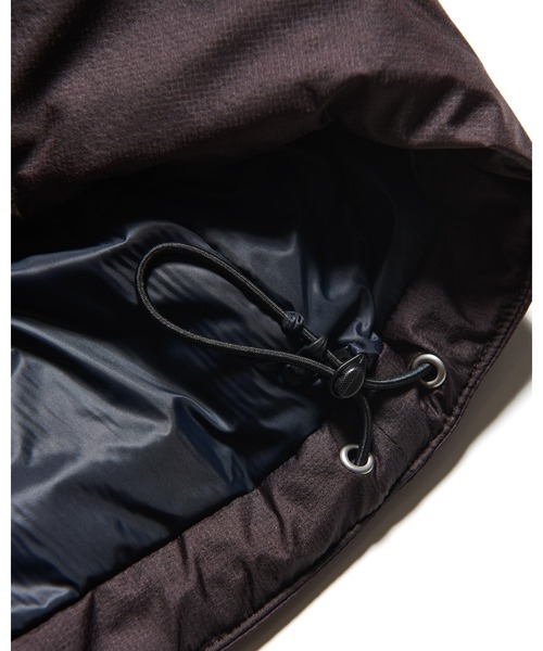 ブルゾン アウター DOLMAN SLEEVE PADDED BLOUSON メンズ レディースの画像
